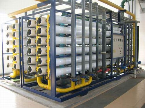 遵义解决净化水处理设备产水量减少的方法