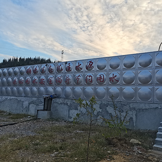 遵义不锈钢水箱的主要应用领域介绍