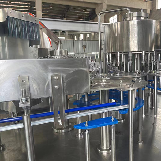 遵义桶装水生产设备的适用场景分类