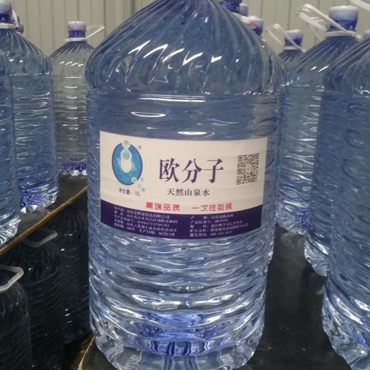 遵义桶装水生产设备的组成部分及主要特点介绍