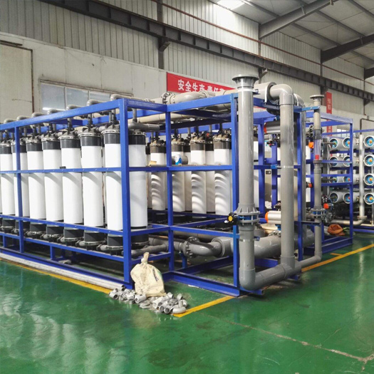 科学选型是遵义水处理设备发挥效能的关键